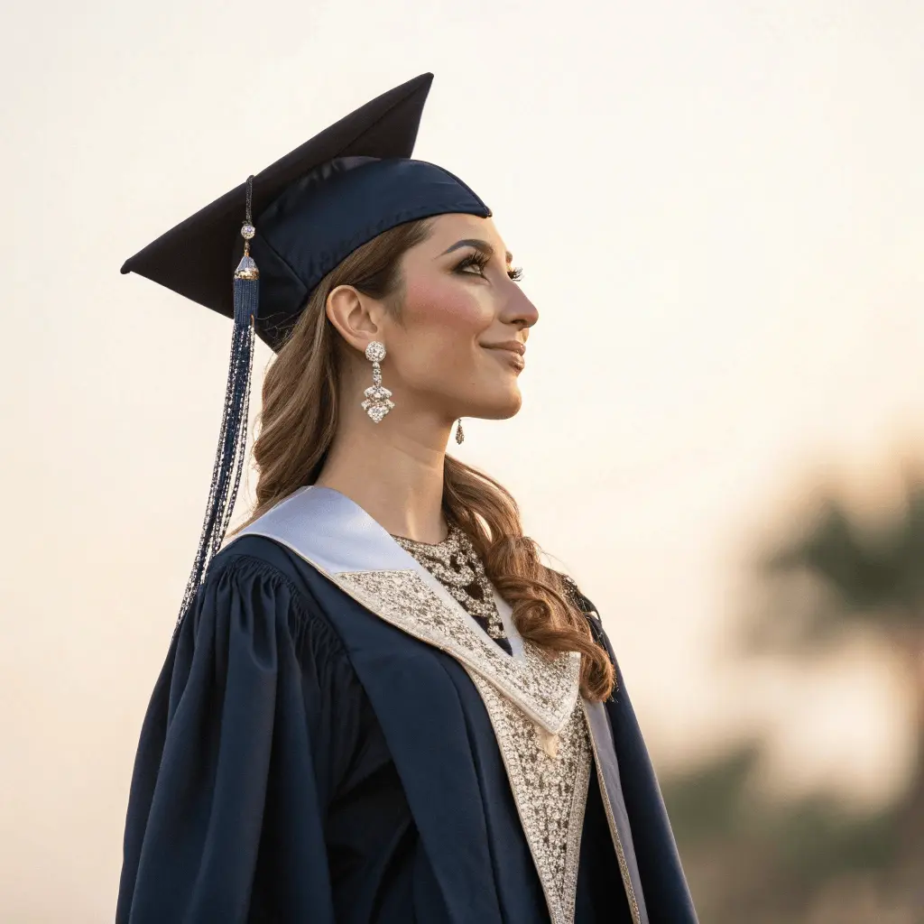 What to Wear to a Graduation Ceremony as a Guest Female