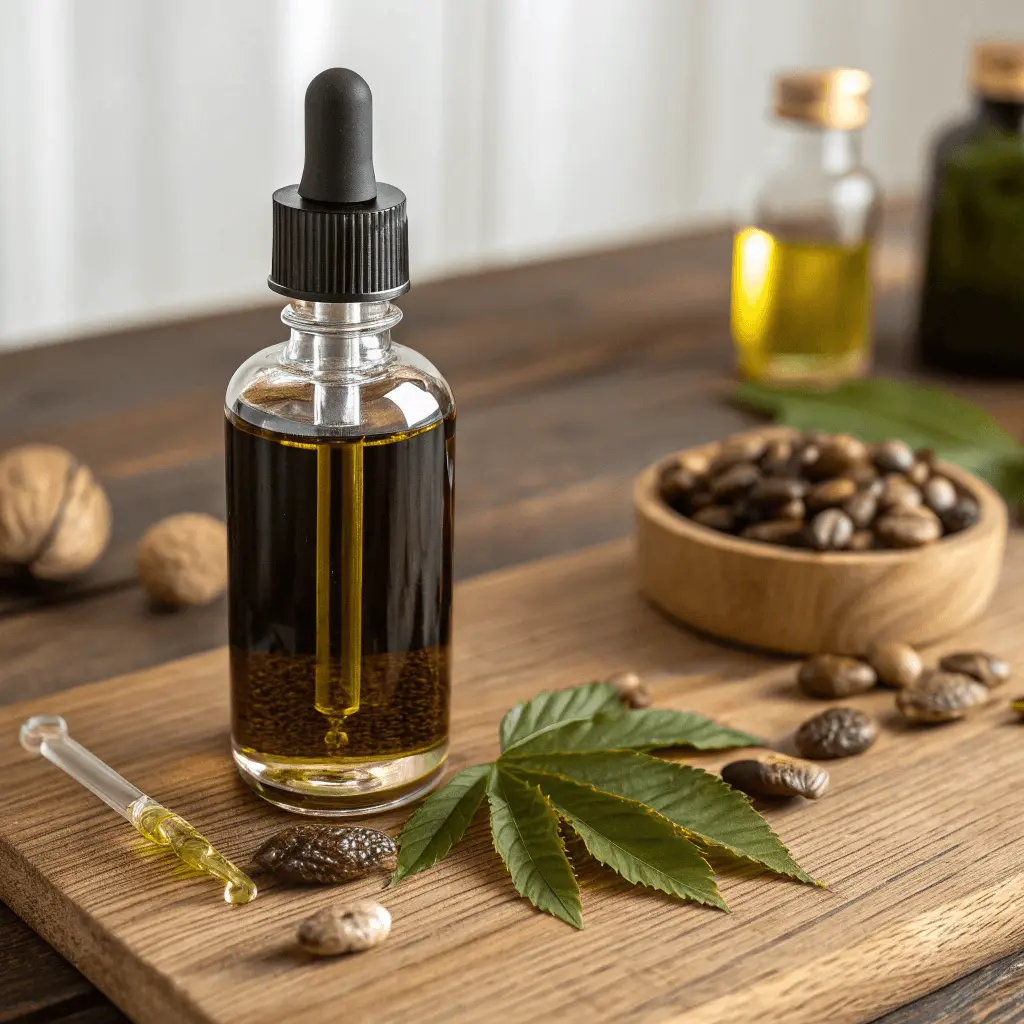 Benefits of Castor Oil on Private Parts Explained