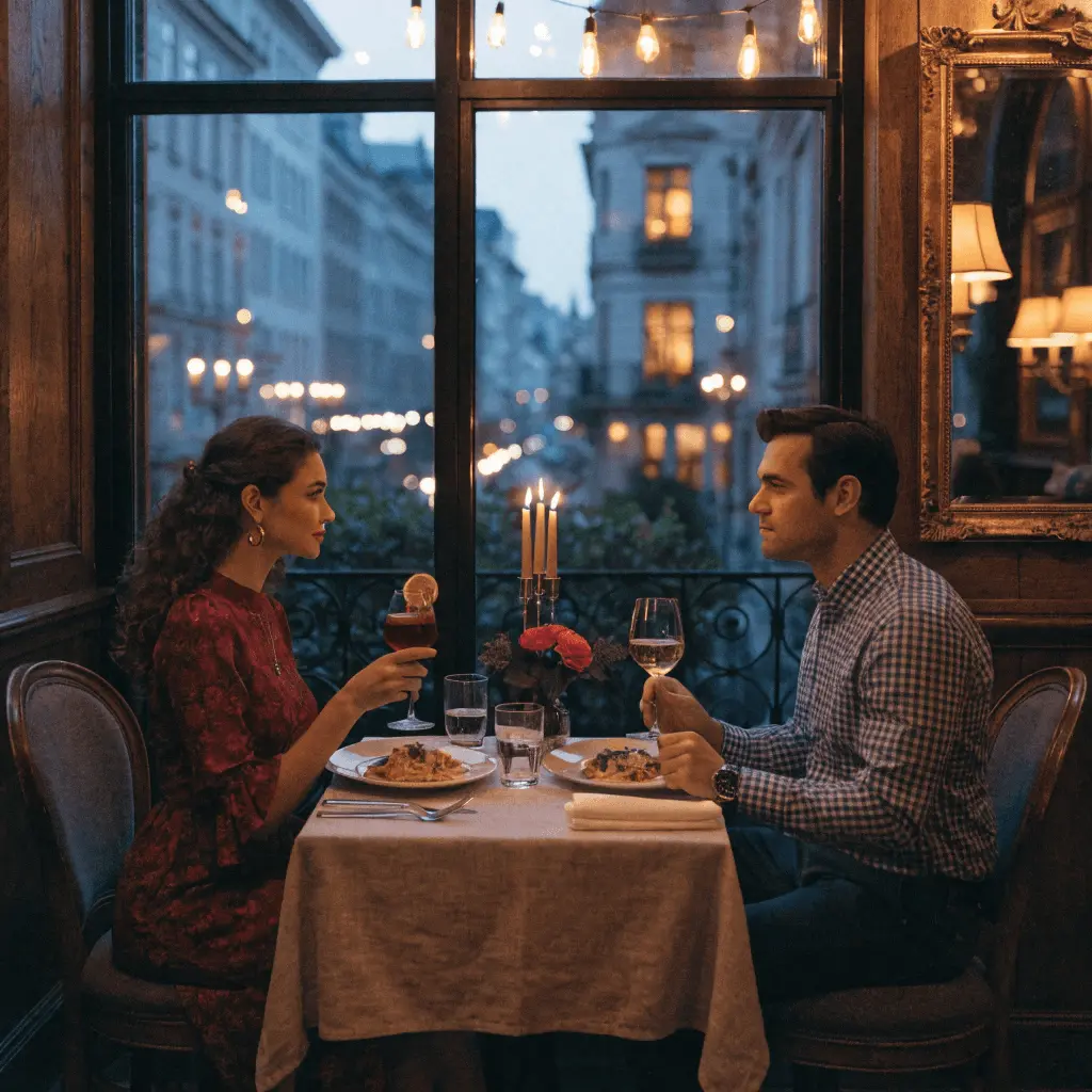 Best Accessories for Romantic Evenings and Special Occasions