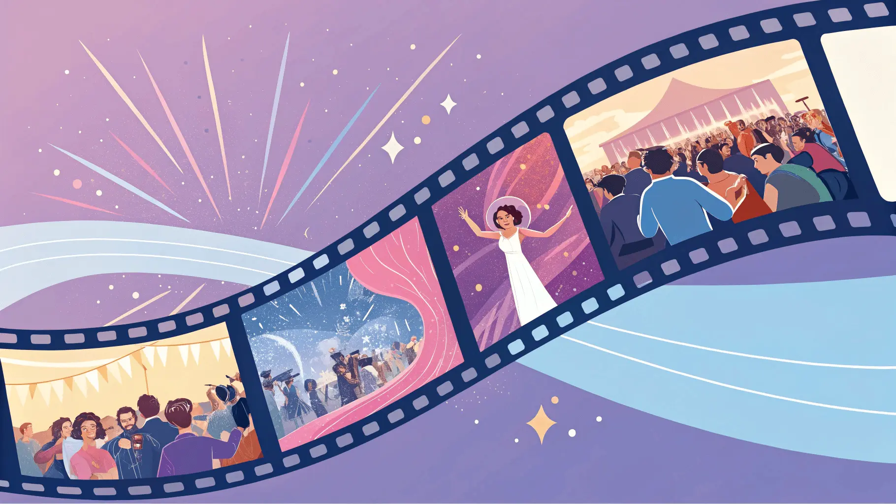 How to Turn Event Photos into Highlight Videos